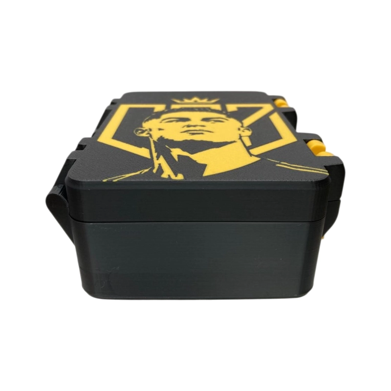 CAJA PORTA LAMINAS ALBUM MUNDIAL 2026 CON CAPACIDAD HASTA 500 LAMINAS - 4