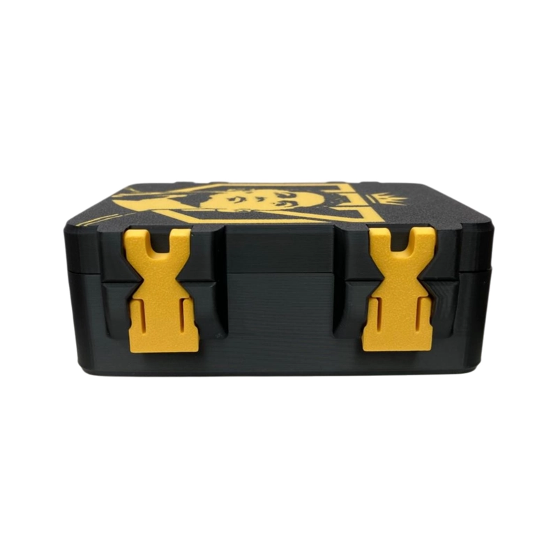 CAJA PORTA LAMINAS ALBUM MUNDIAL 2026 CON CAPACIDAD HASTA 500 LAMINAS - 5