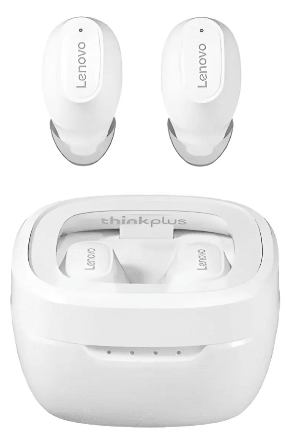 AUDIFONO IN-EAR INALAMBRICO LENOVO THINKPLUS XT62 BLANCO - 2