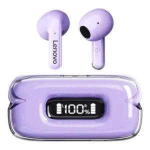 AUDIFONOS LENOVO INALAMBRICOS X15 II LILA - 1