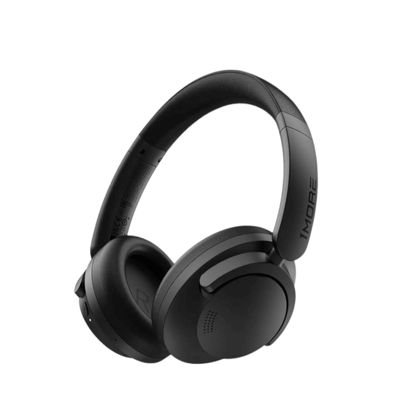 AUDIFONOS 1MORE SONOFLOW SE NOISE CANCELLING HEADPHONES HQ30  NEGRO - 2