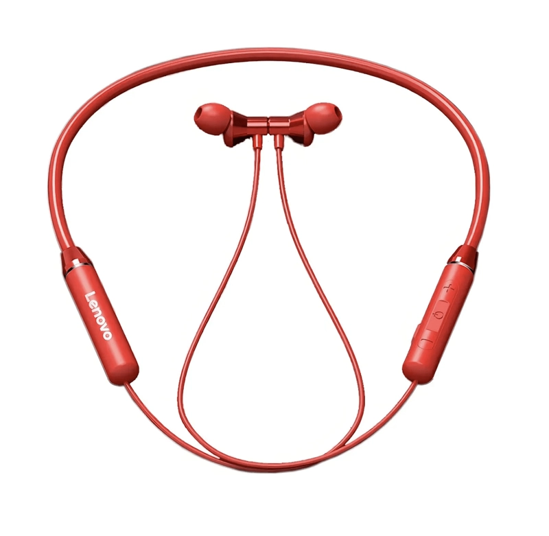 AUDIFONO LENOVO THINKPLUS LIVE PODS  XE05 ROJO - 2