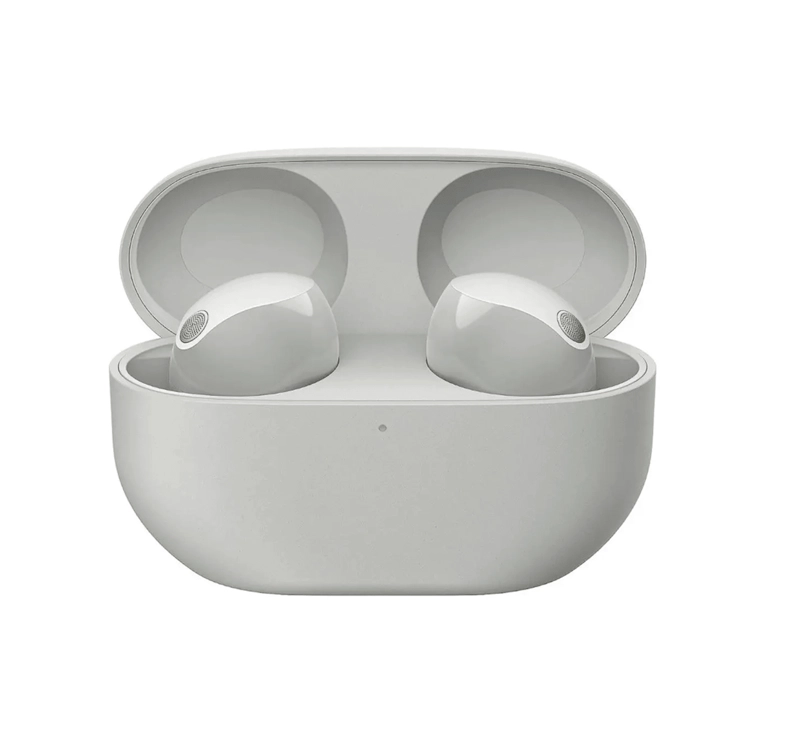 AUDIFONOS SONY WF-1000XM5 - PLATEADO - 1