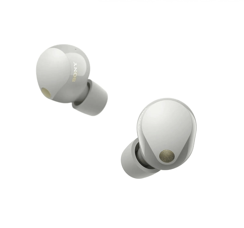 AUDIFONOS SONY WF-1000XM5 - PLATEADO - 2