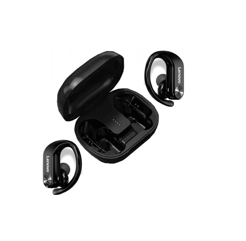 AUDIFONO LENOVO  LP7 TWS - NEGRO - 2