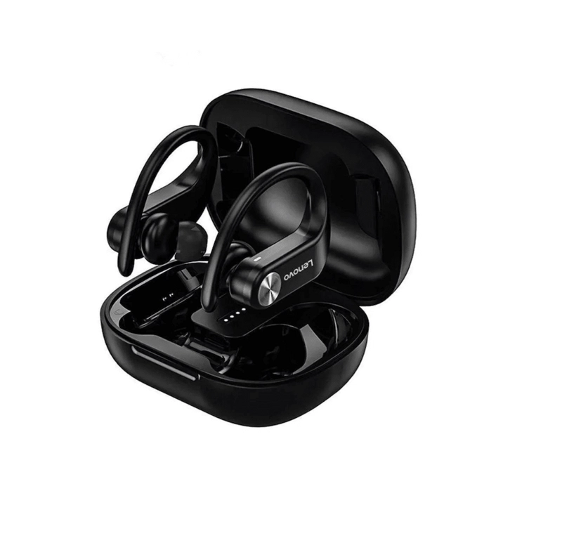 AUDIFONO LENOVO  LP7 TWS - NEGRO - 3