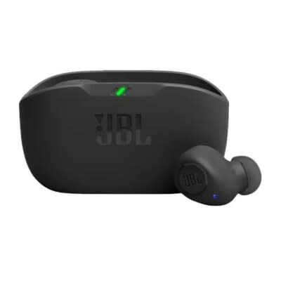 JBL WAVE BUDS AUDIFONOS INALAMBRICOS NEGRO - 1