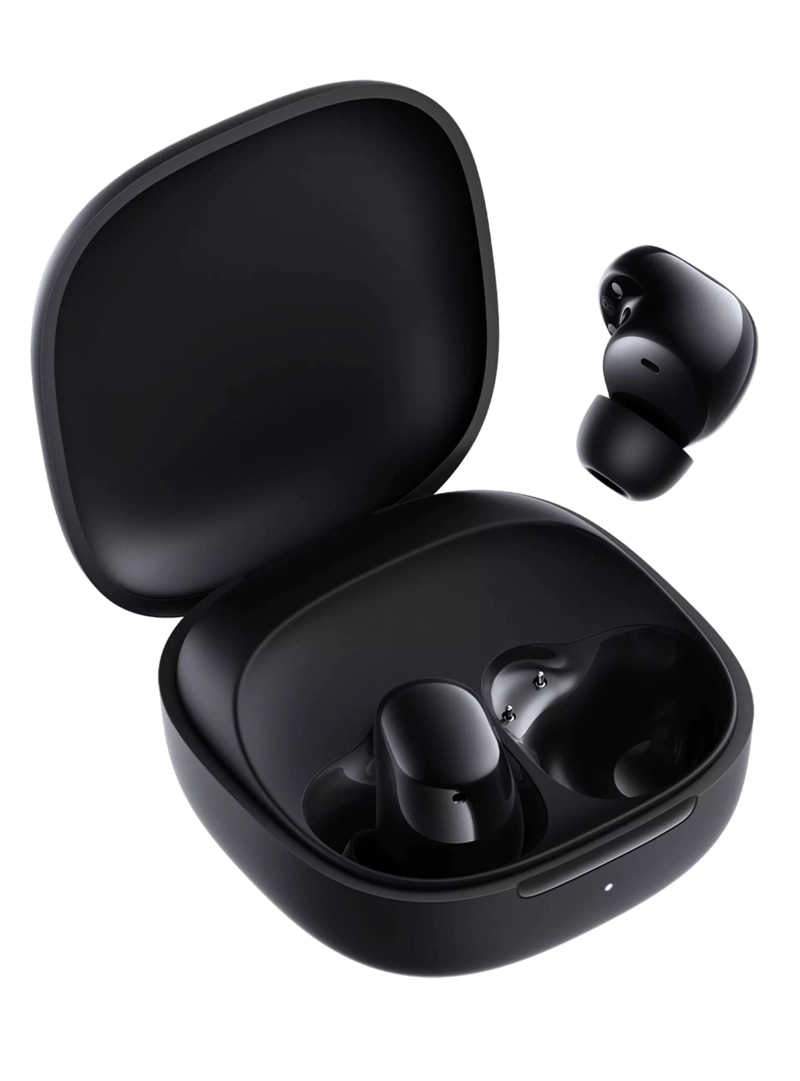 AUDIFONOS XIAOMI   REDMI BUDS 6 NEGRO - 3