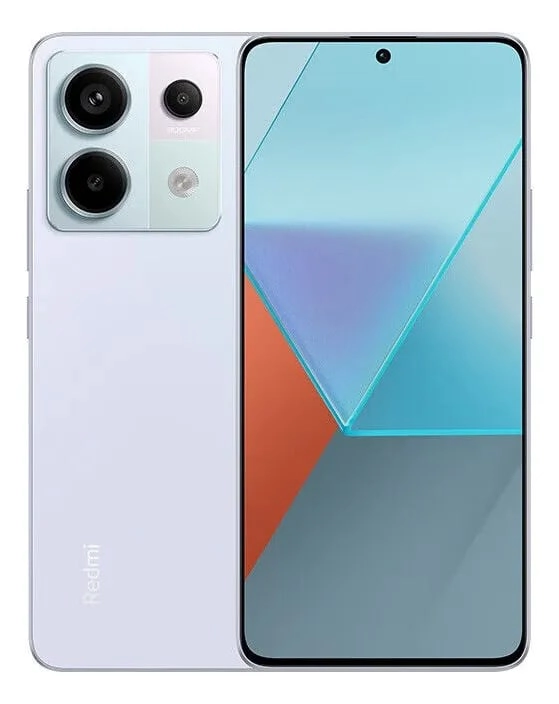 CELULAR XIAOMI REDMI NOTE 13 PRO, 256GB, 4G, MORADO BOREAL-REACONDICIONADO - 1