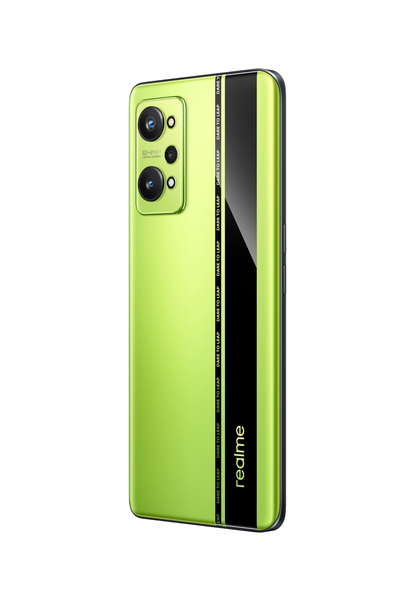 CELULAR REALME GTNEO2 , 256GB, DUAL, 4G, VERDE-REACONDICIONADO - 1