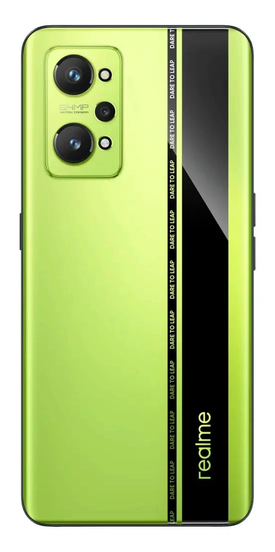 CELULAR REALME GTNEO2 , 256GB, DUAL, 4G, VERDE-REACONDICIONADO - 2