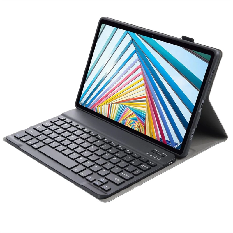 FUNDA TECLADO PARA TAB LENOVO THINKPAD K10 DE 10.95 -NEGRO - 1