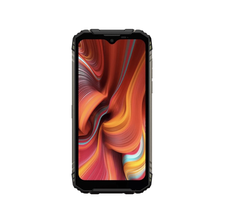 CELULAR DOOGEE S96 GT, 256GB, DUAL, 4G, LEVES PIQUETES EN CHASIS, GRIS-REACONDICIONADO - 2