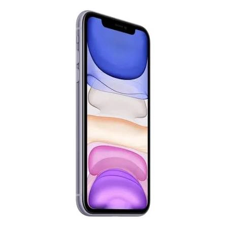 CELULAR APPLE IPHONE 11, 256GB, NO ES DUAL, MORADO-REACONDICIONADO - 2
