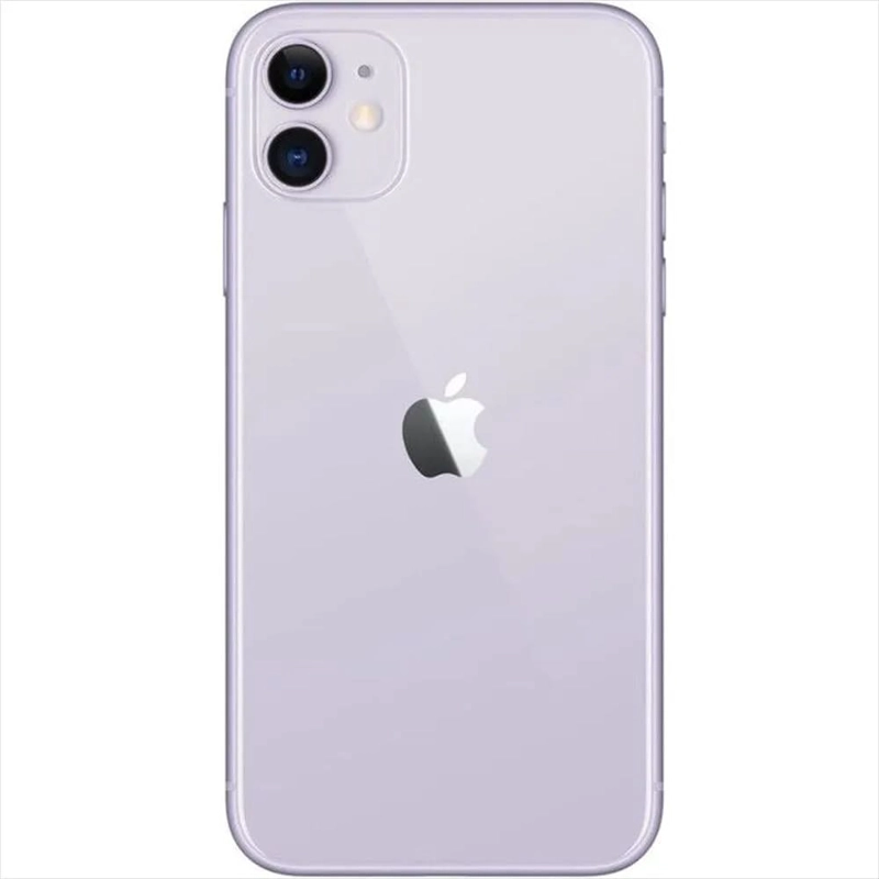 CELULAR APPLE IPHONE 11, 256GB, NO ES DUAL, MORADO-REACONDICIONADO - 3
