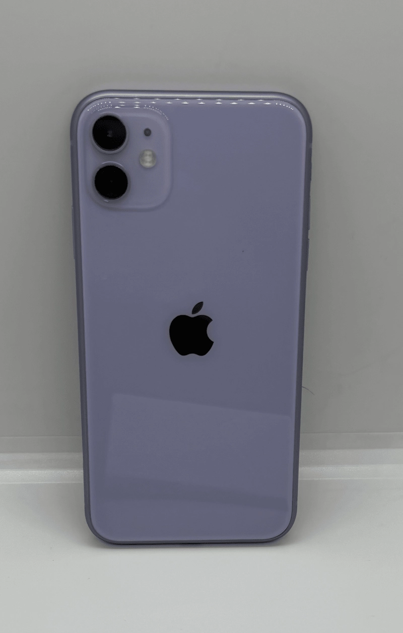 CELULAR APPLE IPHONE 11, 256GB, NO ES DUAL, MORADO-REACONDICIONADO - 7