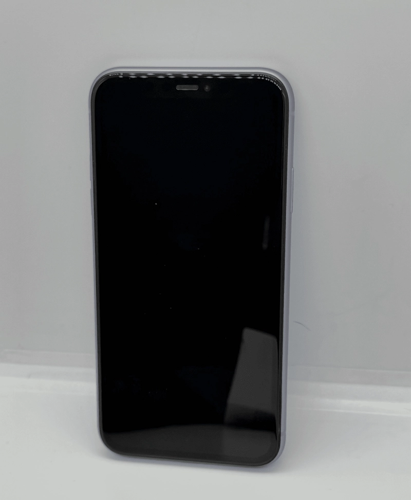 CELULAR APPLE IPHONE 11, 256GB, NO ES DUAL, MORADO-REACONDICIONADO - 9