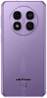CELULAR ULEFONE NOTE 15, 32GB, DUAL,  LEVE DETALLE EN LA ILUMINACION EN LA PANTALLA, MORADO-REACONDI - 2