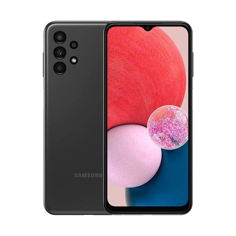 CELULAR SAMSUNG GALAXY A13,32GB, 4G,GRIS-REACONDICIONADO - 1