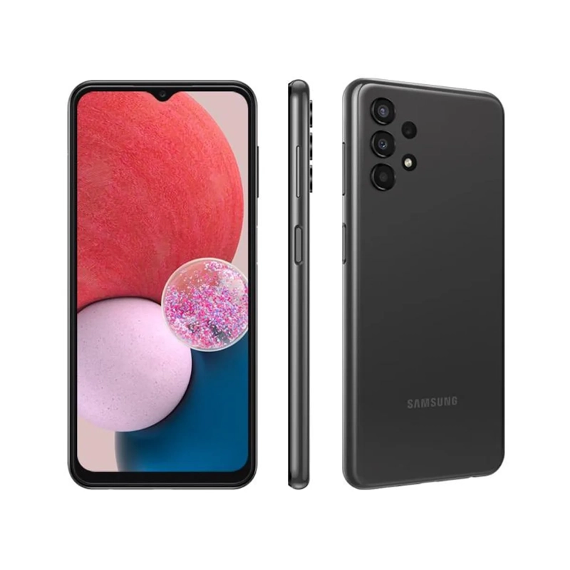 CELULAR SAMSUNG GALAXY A13,32GB, 4G,GRIS-REACONDICIONADO - 2