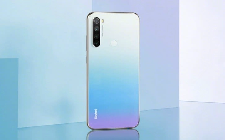 CELULAR XIAOMI REDMI NOTE 8 PRO, 128GB, DUAL, 4G, NO TOMA CHIP CLARO Y WOM, CELESTE-REACONDICIONADO - 1