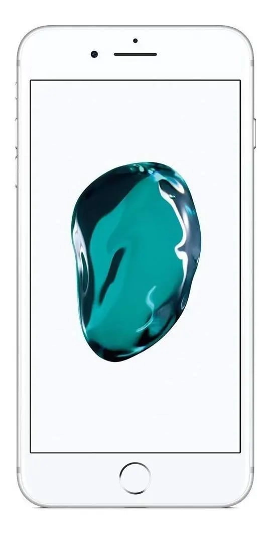 CELULAR APPLE IPHONE 7 PLUS, 256GB, PLATEADO-REACONDICIONADO - 1