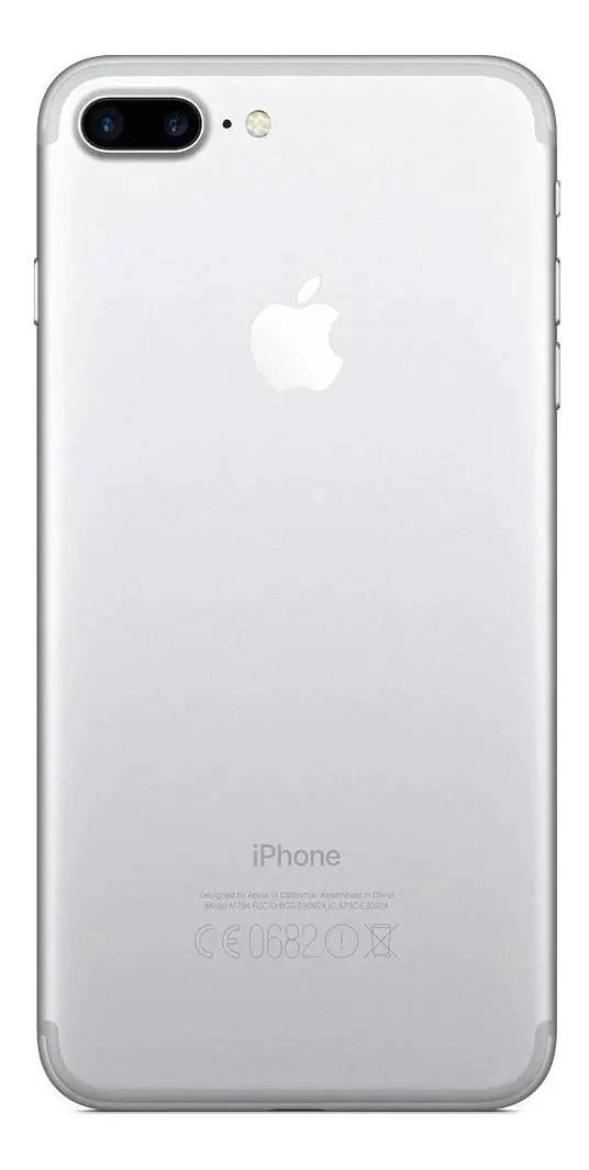 CELULAR APPLE IPHONE 7 PLUS, 256GB, PLATEADO-REACONDICIONADO - 2