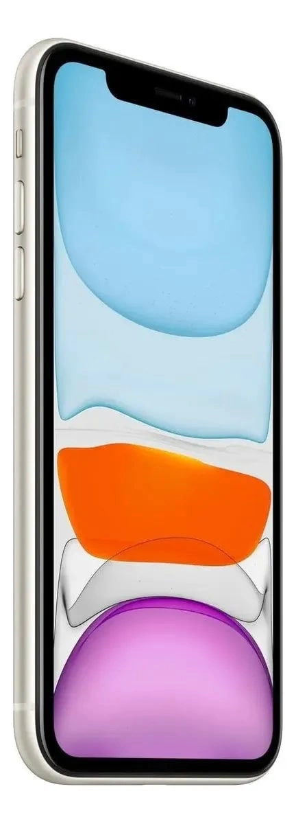 APPLE IPHONE 12, 64GB, ,NO TOMA CHIP CLARO, BLANCO-REACONDICIONADO - 1