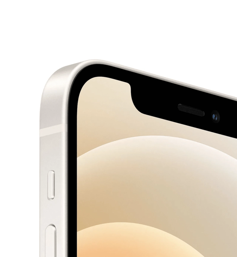 APPLE IPHONE 12, 64GB, ,NO TOMA CHIP CLARO, BLANCO-REACONDICIONADO - 3