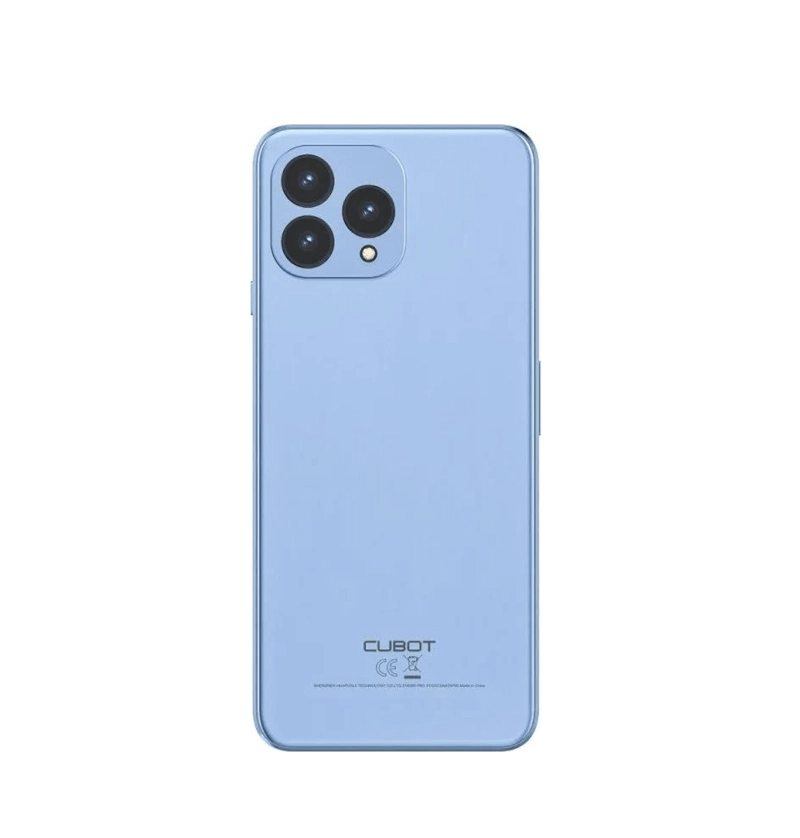 CELULAR CUBOT P80, DUAL, 256GB, NO TOMA CHIP CLARO, 4G, AZUL-REACONDICIONADO - 2