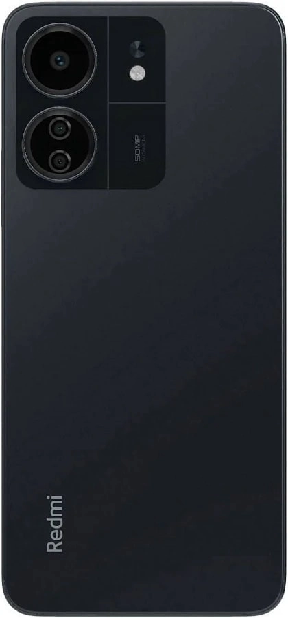 CELULAR XIAOMI REDMI 13C, DUAL, 64GB, 4G, NEGRO-REACONDICIONADO - 2