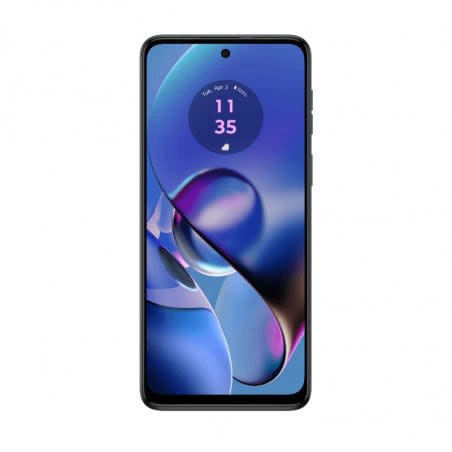 CELULAR MOTOROLA, MOTO G54, DUAL, CLARO Y WOM  NO TOMA 5G, AZUL INDIGO-REACONDICIONADO - 2
