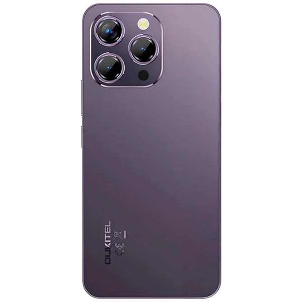 CELULAR OUKITEL P1, 256GB, DUAL, 4G, PURPURA-REACONDICIONADO - 2