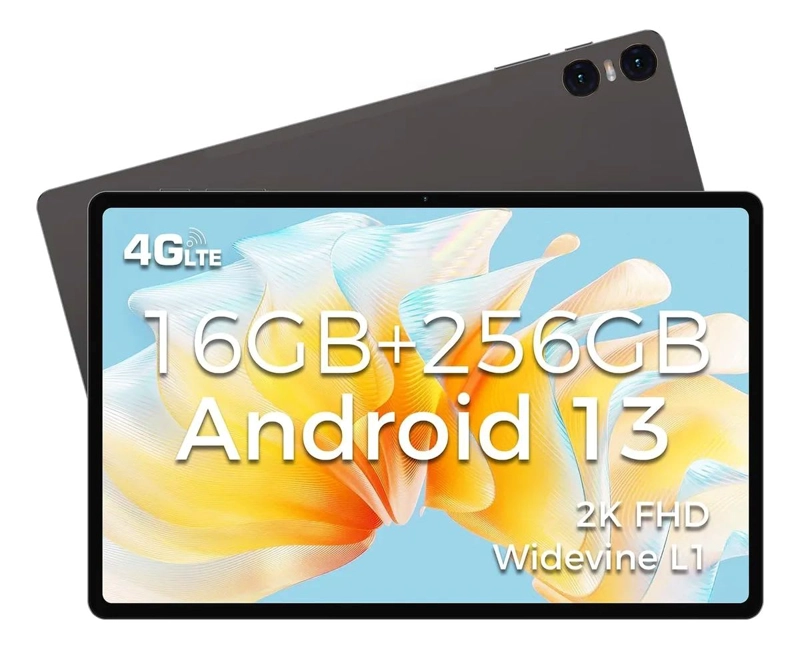 TABLET TECLAST T40 AIR DE 10,4  8 GB 256 GB GRIS - 1