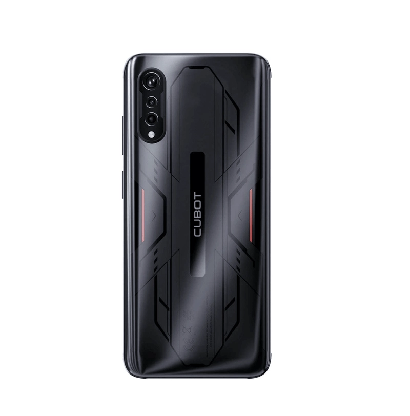 CELULAR CUBOT X70, 256GB, 4G, DUAL, NEGRO-REACONDICIONADO - 2