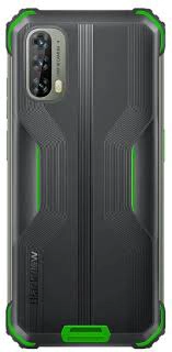 CELULAR BLACKVIEW BV 7100, 128GB, DUAL, 4G, NEGRO VERDE-REACONDICIONADO - 2