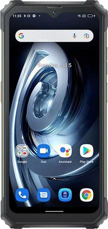 CELULAR BLACKVIEW BV7100, 128GB, DUAL, 4G , NO TOMA CHIP CLARO, NEGRO-REACONDICIONADO - 1