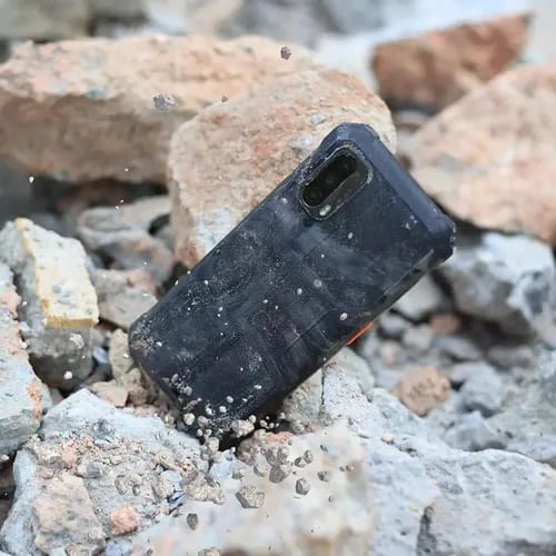 CELULAR BLACKVIEW BV7100, 128GB, DUAL, 4G , NO TOMA CHIP CLARO, NEGRO-REACONDICIONADO - 2