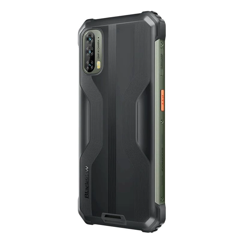 CELULAR BLACKVIEW BV7100, 128GB, DUAL, 4G , NO TOMA CHIP CLARO, NEGRO-REACONDICIONADO - 4