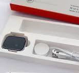 RELOJ T20 PROMAX SAMRT WATCH 9 , CORREA BLANCA Y GRIS - 3