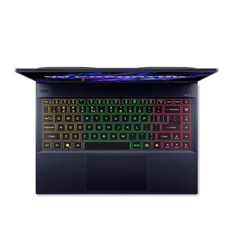 NOTEBOOK ACER PREDATOR HELIOS, ULTRA7, 16GB, 1TB, 14', NEGRO-OPEN BOX - 1