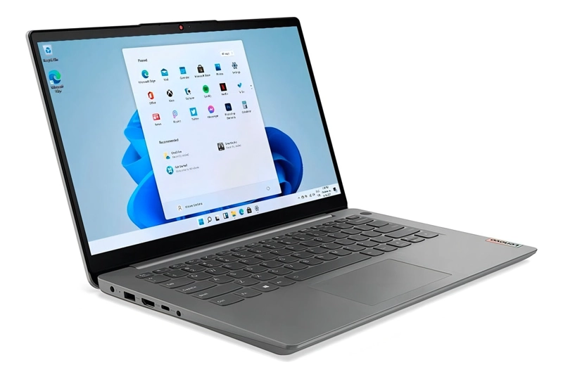 NOTEBOOK LENOVO, CORE I7, 8GB RAM, 512GB SSD, 14'-GRIS - 2