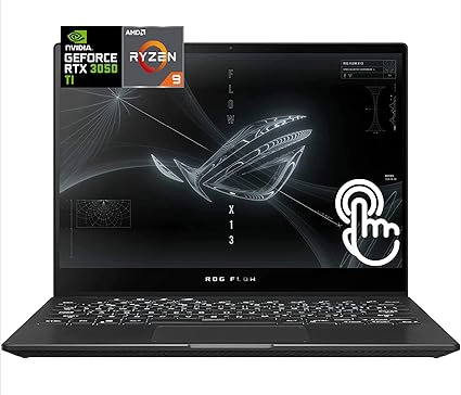 NOTEBOOK GAMER  ASUS ROG FLOW X13 RYZEN 9 6900HS 16GB 1TB RTX 3050, REACONDICIONADO - 2