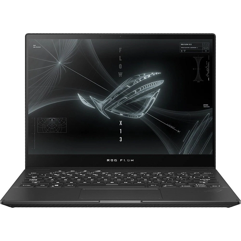 NOTEBOOK GAMER  ASUS ROG FLOW X13 RYZEN 9 6900HS 16GB 1TB RTX 3050, REACONDICIONADO - 3
