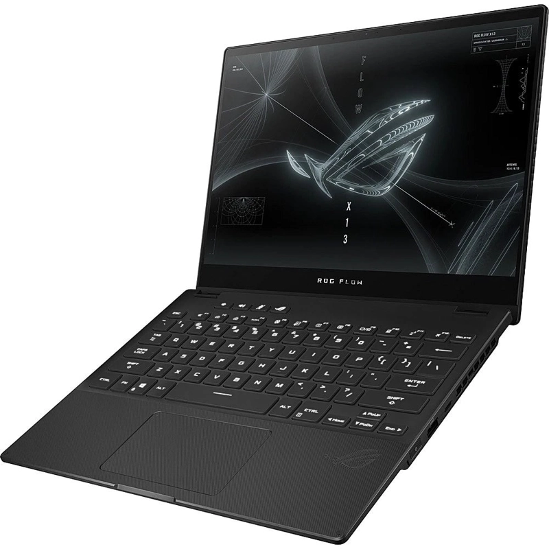 NOTEBOOK GAMER  ASUS ROG FLOW X13 RYZEN 9 6900HS 16GB 1TB RTX 3050, REACONDICIONADO - 5