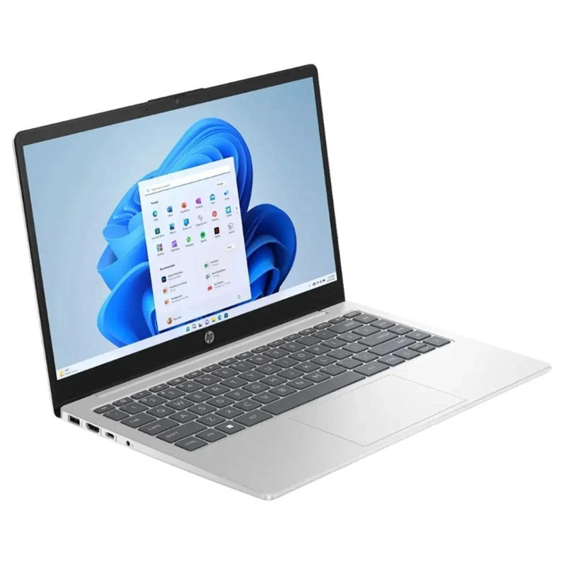 NOTEBOOK HP RYZEN 7, 16GB, 1TB SSD, 14' HD, PLATEADO-OPEN BOX - 1