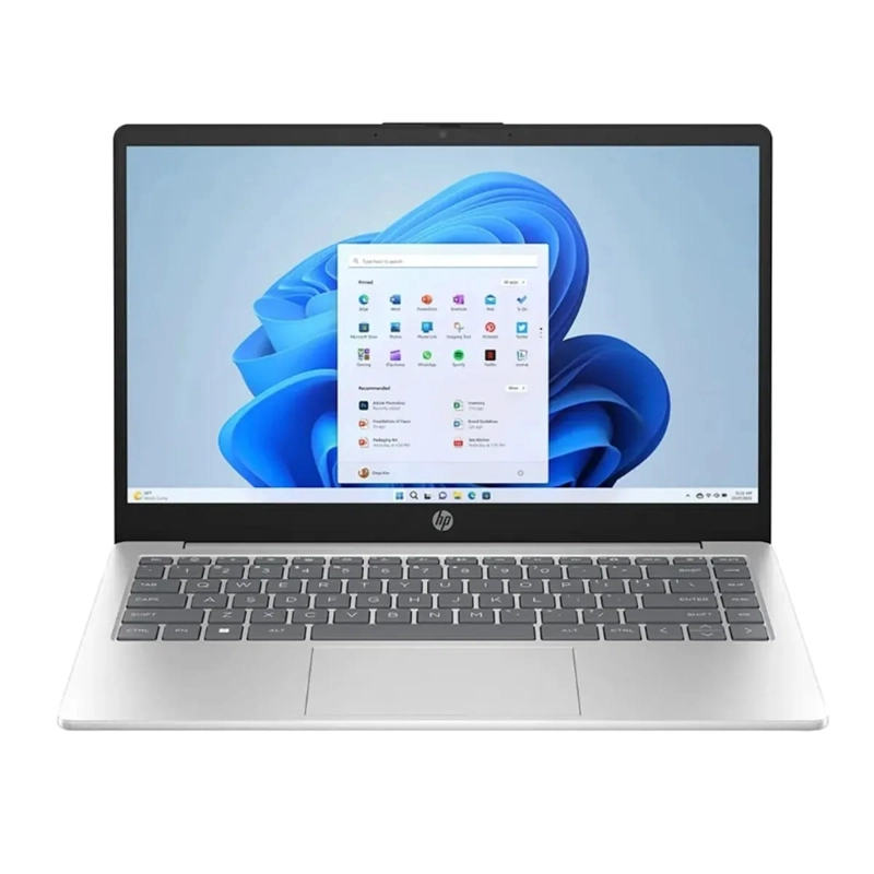 NOTEBOOK HP RYZEN 7, 16GB, 1TB SSD, 14' HD, PLATEADO-OPEN BOX - 2