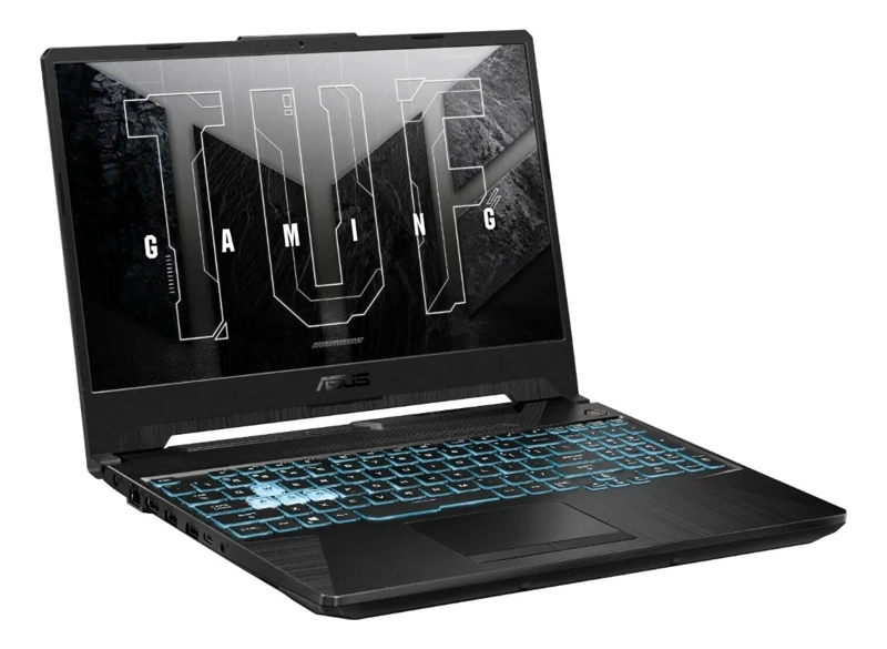 NOTEBOOK ASUS TUFF FX506HC-WS53,I5 11TH 8GB 512GB RTX3050-OPEN BOX - 3