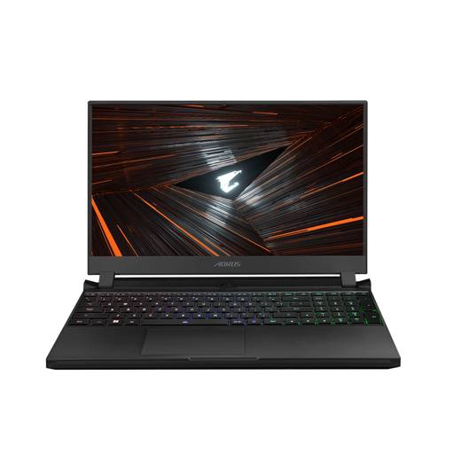 NOTEBOOK GAMER AORUS 5 SE4  FHD 360HZ, I7-12700H, 16GB RAM, 512GB SSD, RTX 3070, WIN 11 NEGRO - 3