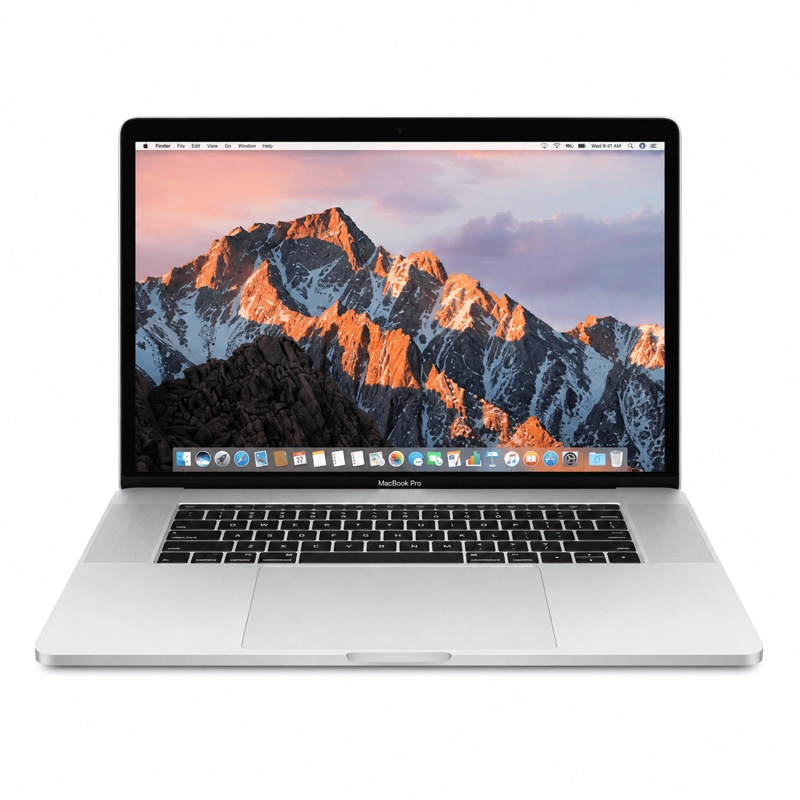 NOTEBOOK APPLE MACBOOK PRO, 15', CORE I7, 16GB, 250GB, SILVER-REACONDICIONADO - 1